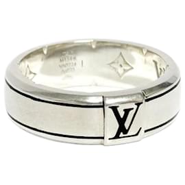 Louis Vuitton-Louis Vuitton Men's LV Spike Band Ring-Other