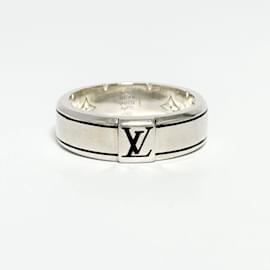 Louis Vuitton-Louis Vuitton Men's LV Spike Band Ring-Other