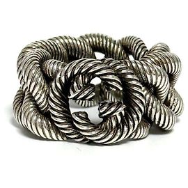 Gucci Men's Gourmet Chain Ring Other