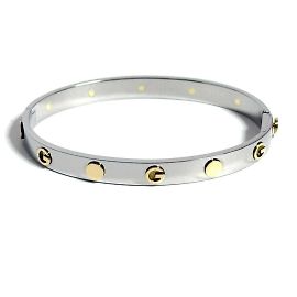 Pulsera de acero inoxidable Gucci Otro