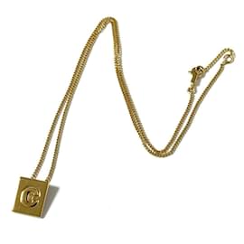 Céline-Celine Women's Alphabet Necklace Pendant-Other