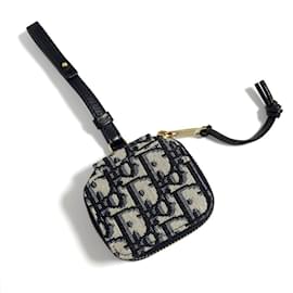 Christian Dior-Christian Dior Dior Airpods Pro Earphone Case Cover Charm-Other