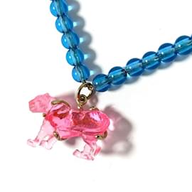 Christian Dior-Christian Dior Women's Choker Necklace Pendant-Other