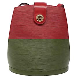 Louis Vuitton-Louis Vuitton Cluny-Red