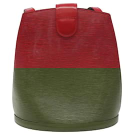 Louis Vuitton-Louis Vuitton Cluny-Red