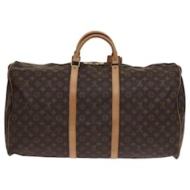 Louis Vuitton-Louis Vuitton Keepall 60-Brown