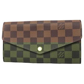 Louis Vuitton-Louis Vuitton Long Wallet in Rose Ballerine-Pink