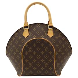 Louis Vuitton-Louis Vuitton Ellipse-Brown