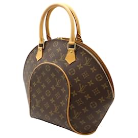Louis Vuitton-Louis Vuitton Ellipse-Brown