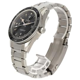 Omega-Omega Seamaster-Black