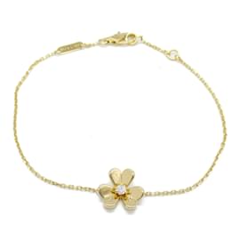 Van Cleef & Arpels-Van Cleef & Arpels Frivole Charm Bracelet-Other