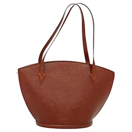 Louis Vuitton-Louis Vuitton Saint Jacques-Brown
