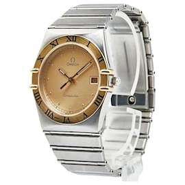 Omega-Omega Constellation-Golden