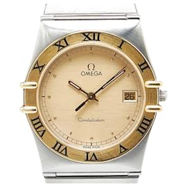 Omega-Omega Constellation-Golden