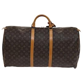 Louis Vuitton-Louis Vuitton Keepall 60-Brown