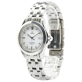 Omega-Omega Seamaster-White