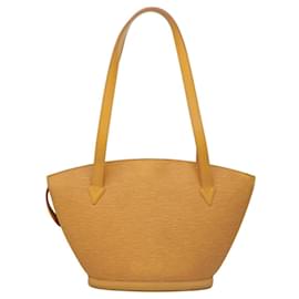 Louis Vuitton-Louis Vuitton Saint Jacques-Yellow