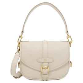 Louis Vuitton-Louis Vuitton Epi Saumur BB M23746 Shoulder Bag-Other