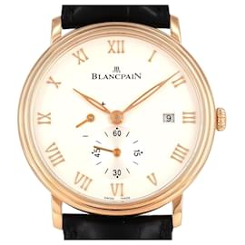 Blancpain-Blancpain Valle Ultra Slim Power Reserve Wristwatch-Other