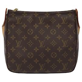 Louis Vuitton-Louis Vuitton Looping MM-Black