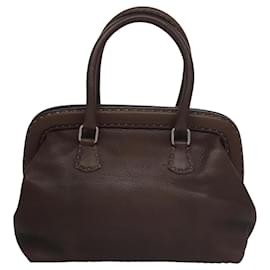 Fendi-Fendi Selleria-Marron