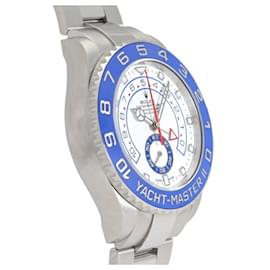 Rolex-Rolex Yacht-Master II 116680 White Dial Men's Watch-Other
