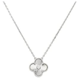 Van Cleef & Arpels-Van Cleef & Arpels Alhambra 2020 Holiday Limited Edition Necklace-Other
