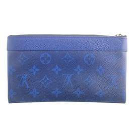 Louis Vuitton-Louis Vuitton Discovery Pochette Monogram-Monogram