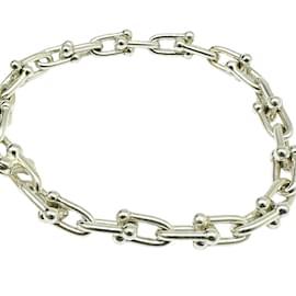 Tiffany & Co-Pulseira de elos pequenos HardWear em prata 925 Tiffany & Co.-Prata
