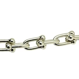 Tiffany & Co-Pulseira de elos pequenos HardWear em prata 925 Tiffany & Co.-Prata