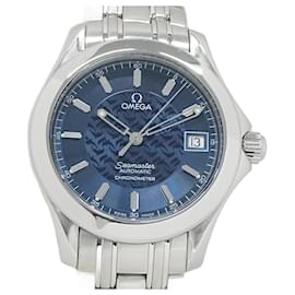 Omega-Omega Seamaster-Navy blue