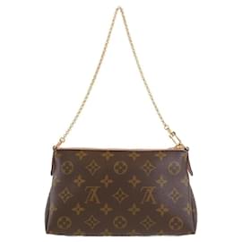 Louis Vuitton-Louis Vuitton Monogram Pallas Clutch Bag-Brown,Pink
