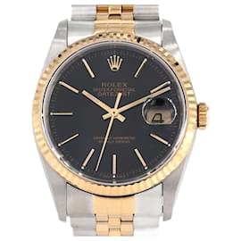 Rolex-Rolex Datejust 16233 Automatic Watch-Other