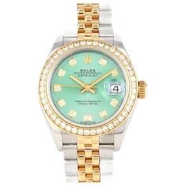 Rolex-Rolex Datejust 279383RBR Automatic Wristwatch-Other