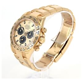 Rolex-Rolex Daytona 116508 YG Automatic Wristwatch-Other