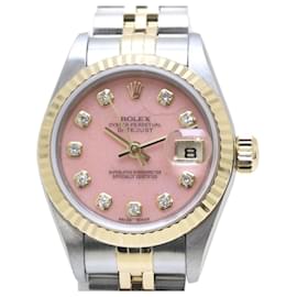 Rolex-Rolex Datejust Ladies Wristwatch-Other