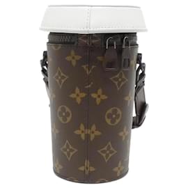Louis Vuitton-Louis Vuitton Everyday LV Coffee Cup Shoulder Bag-Brown