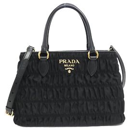 Borsa Prada 1BA173 Nero