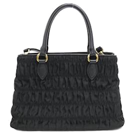 Prada-Prada 1BA173 Handbag-Black
