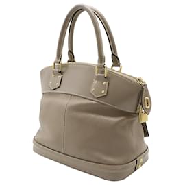Louis Vuitton-Louis Vuitton Lockit-Brown