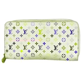 Louis Vuitton-Louis Vuitton Zippy wallet-Beige