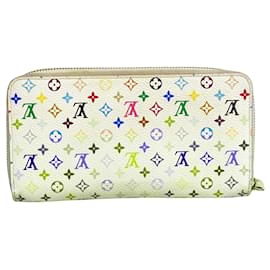 Louis Vuitton-Louis Vuitton Zippy wallet-Beige