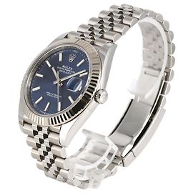 Rolex Datejust Blu