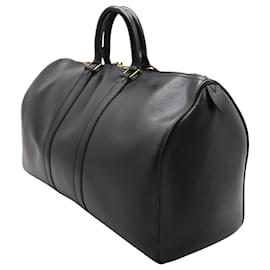 Louis Vuitton-Louis Vuitton Keepall 45-Black