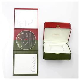 Cartier-Cartier Santos 100 LM W200737G Men's Watch-Other