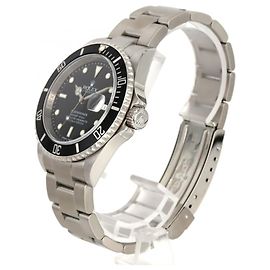 Rolex Submariner Negro