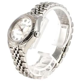 Rolex-Rolex Datejust-Argenté