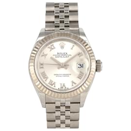 Rolex-Rolex Datejust-Argenté