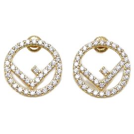 Pendientes de Stud Fendi 8AH302 A44G Otro