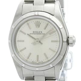 Rolex-Rolex Oyster Perpetual Ladies Watch 76030-Other
